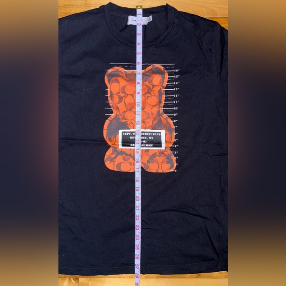 COACH® | Vandal Gummy Coach Edition
T Shirt | COACH® - Picture 5 of 6